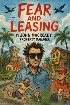 Fear and Leasing (eBook, ePUB) - Macready, John