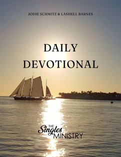 Daily Devotional (eBook, ePUB) Cover Daily Devotional (eBook, ePUB)