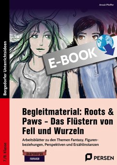 Cover Begleitmaterial: Roots & Paws (eBook, PDF)