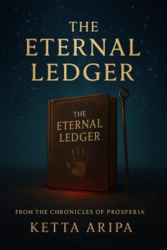 Cover THE ETERNAL LEDGER (eBook, ePUB)