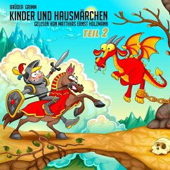 Cover Kinder- und Haus-Märchen (MP3-Download)