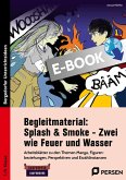 Begleitmaterial: Splash & Smoke (eBook, PDF)