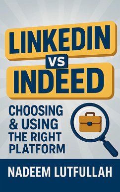 Cover LinkedIn vs Indeed (eBook, ePUB)