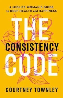The Consistency Code (eBook, ePUB) Cover The Consistency Code (eBook, ePUB)