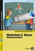 Wortschatz 5. Klasse - Inklusionsmaterial Englisch (eBook, PDF)