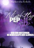 Nightly Pep Talk Prayers (eBook, ePUB) Nightly Pep Talk Prayers (eBook, ePUB)