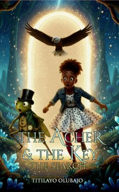 The Archer and the Key: The Search (eBook, ePUB) - Olubajo, Titilayo