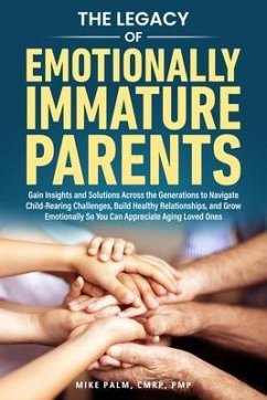 Cover The Legacy of Emotionally Immature Parents (eBook, ePUB)