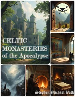 Celtic Monasteries of the Apocalypse (eBook, ePUB) - Volk, Stephen