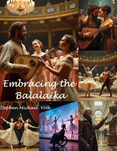 Embracing the Balalaika (eBook, ePUB) - Volk, Stephen