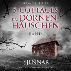 Cover 5 Cottages - Das Dornenhäuschen (Band 1) (MP3-Download)