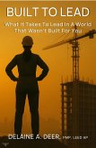 BUILT TO LEAD (eBook, ePUB)