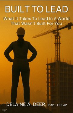 Cover BUILT TO LEAD (eBook, ePUB)