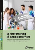 Sprachförderung im Chemieunterricht (eBook, PDF)