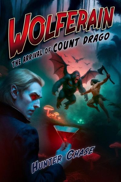 Wolferain (eBook, ePUB)