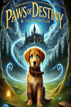 Cover Paws of destiny (eBook, ePUB)