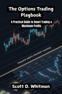 Cover The Options Trading Playbook (eBook, ePUB)