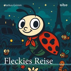 Fleckies Reise (MP3-Download) - Grimm, Markus