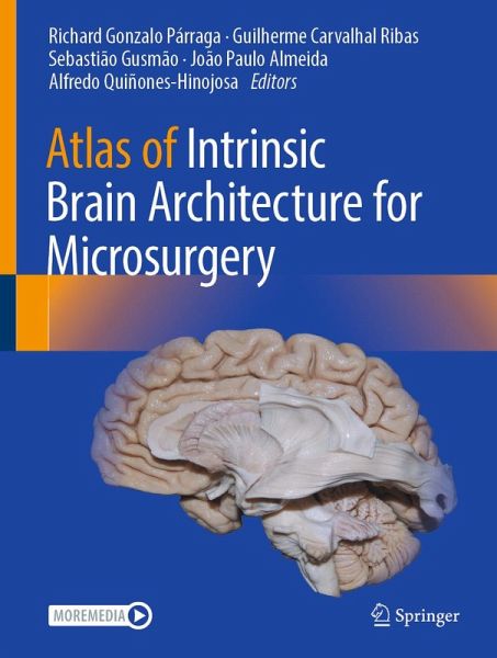 Atlas of Intrinsic Brain Architecture for Microsurgery (eBook, PDF) Atlas of Intrinsic Brain Architecture for Microsurgery (eBook, PDF)