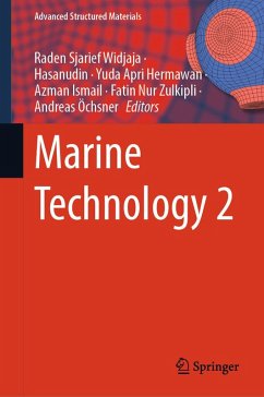 Cover Marine Technology 2 (eBook, PDF)