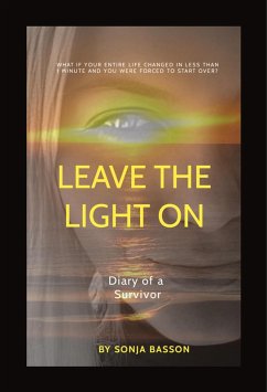 Cover Leave the Light On (eBook, ePUB)