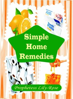 Cover Simple Home Remedies (eBook, ePUB)