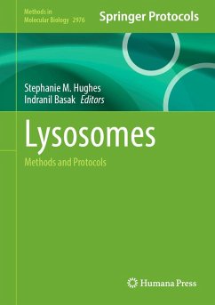 Lysosomes (eBook, PDF)