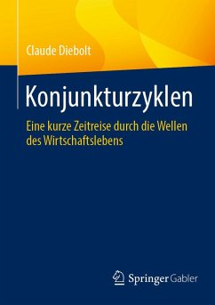 Cover Konjunkturzyklen (eBook, PDF)