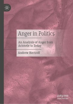 Cover Anger in Politics (eBook, PDF)