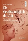 Die Geschwindigkeit der Zeit (eBook, PDF)