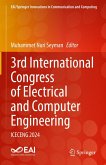 3rd International Congress of Electrical and Computer Engineering (eBook, PDF) 3rd International Congress of Electrical and Computer Engineering (eBook, PDF)