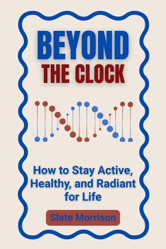 Beyond The Clock (eBook, ePUB) - Morrison, Slate