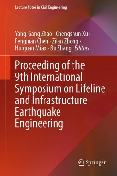 Proceeding of the 9th International Symposium on Lifeline and Infrastructure Earthquake Engineering (eBook, PDF)
