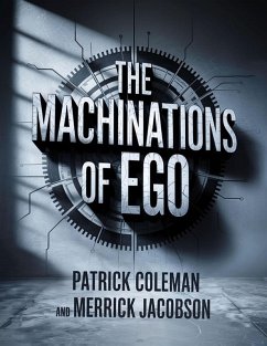 Cover The Machinations Of Ego (eBook, ePUB)