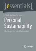 Personal Sustainability (eBook, PDF) Personal Sustainability (eBook, PDF)