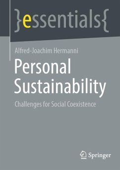 Personal Sustainability (eBook, PDF) - Hermanni, Alfred-Joachim