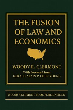Cover The Fusion of Law and Economics (eBook, ePUB)