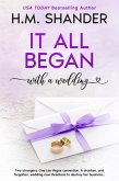 It All Began with a Wedding (Accidentally In Love, #3) (eBook, ePUB)