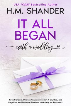 Cover It All Began with a Wedding (Accidentally In Love, #3) (eBook, ePUB)