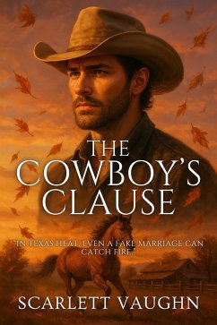 Cover The Cowboy's Clause (eBook, ePUB)