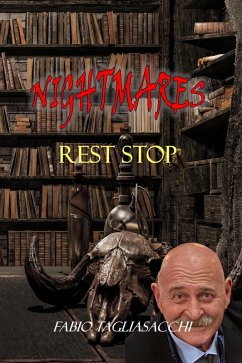 Cover Rest Stop (Nightmares - 13 Twisted Tales, #11) (eBook, ePUB)