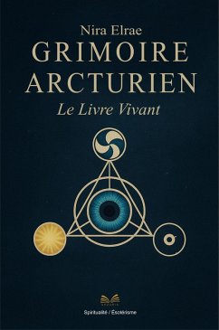Grimoire Arcturien - Le Livre Vivant (eBook, ePUB) - Elrae, Nira Grimoire Arcturien - Le Livre Vivant (eBook, ePUB) - Elrae, Nira