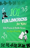 101 Fun Limericks for Kids! Silly Poems & Riddle Verses for Ages 10 and Up (BIG BRAIN BOOKS) (eBook, ePUB)