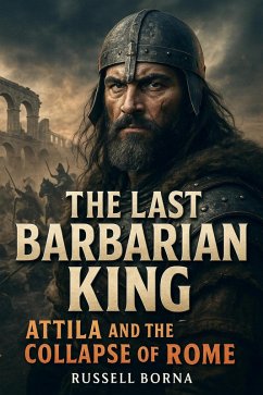 Cover The Last Barbarian King: Attila and the Collapse of Rome (eBook, ePUB)
