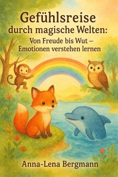 Gefühlsreise durch magische Welten: Von Freude bis Wut - Emotionen verstehen lernen (eBook, ePUB) - Bergmann, Anna-Lena Gefühlsreise durch magische Welten: Von Freude bis Wut - Emotionen verstehen lernen (eBook, ePUB) - Bergmann, Anna-Lena