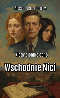 Cover Wschodnie Nici (Kiedy cichnie echo, #2) (eBook, ePUB)