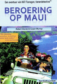 Cover Beroering op Maui (Een avontuur van KAT Flanagan, tienerdetective(TM), #3) (eBook, ePUB)