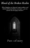 Part 1 Blood of the Broken Realm: Rise of the Forgotten (eBook, ePUB)