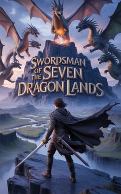 Cover Swordsman of the Seven Dragon Lands (eBook, ePUB)