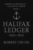 Halifax Ledger (1812-1815) (eBook, ePUB)